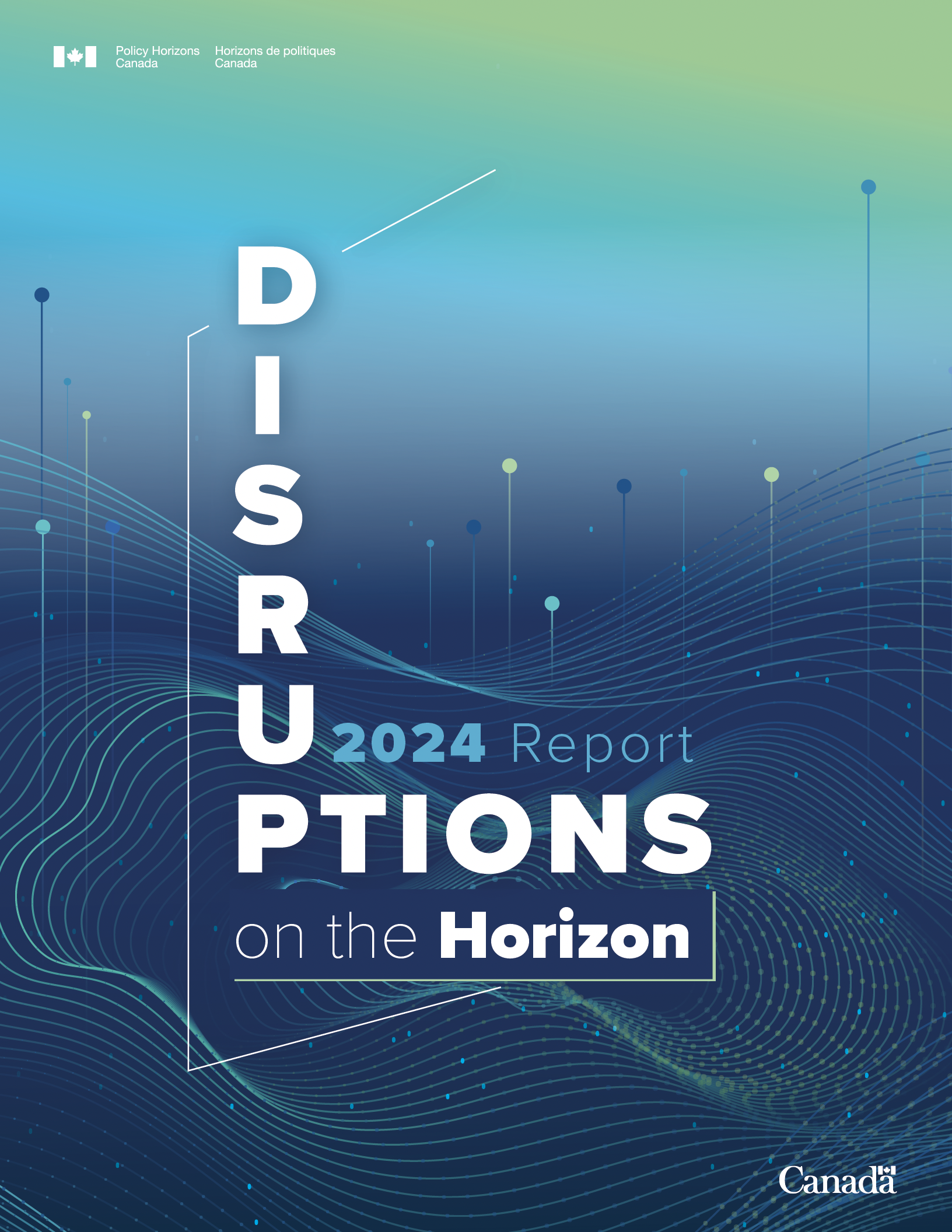 Disruptions on the Horizon 2024 Report
