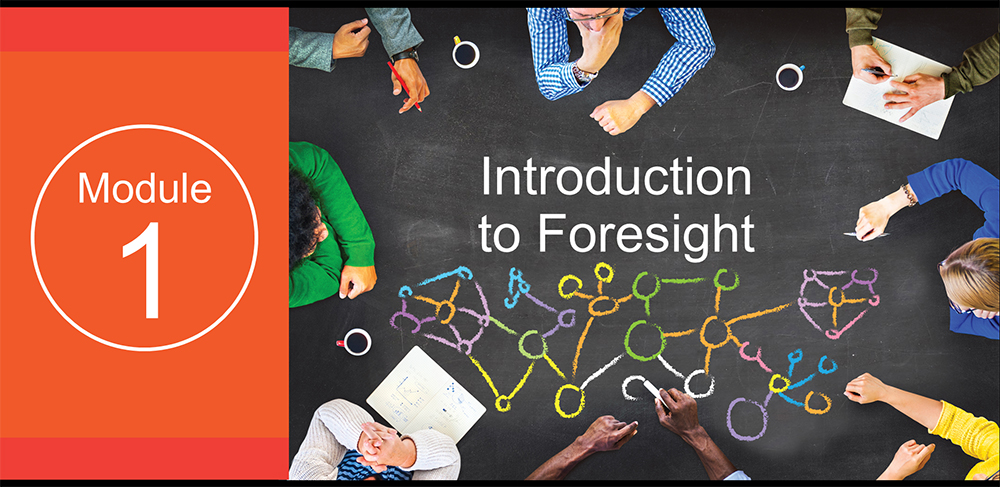Introduction to Foresight
