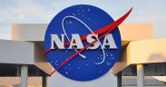 Image of the NASA logo for Return of NASAs XPlane Program blog post