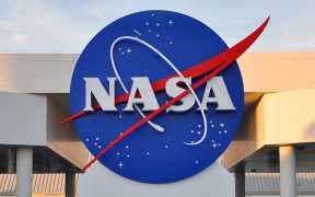 Image of the NASA logo for Return of NASAs XPlane Program blog post