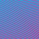 Image of abstract light blue lines over a magenta background used as header for Behavioural Insight Brief The Role of Narrative in Public Policy blog post